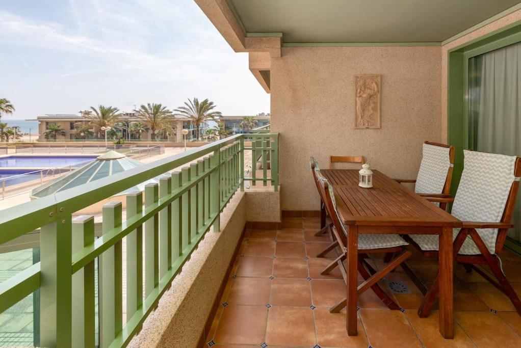 Apartup Patacona I * Valencie